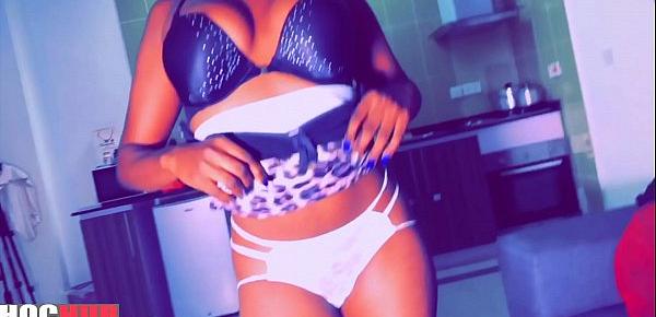  LAGOS HOTTIE!!! (2018 KINGTBLAK HOC MOVIES)